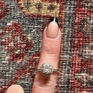Pandora size 4 ring